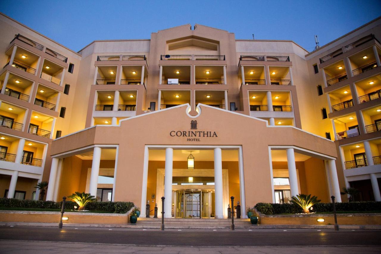 Corinthia St George'S Bay Hotel Saint Julian's Luaran gambar